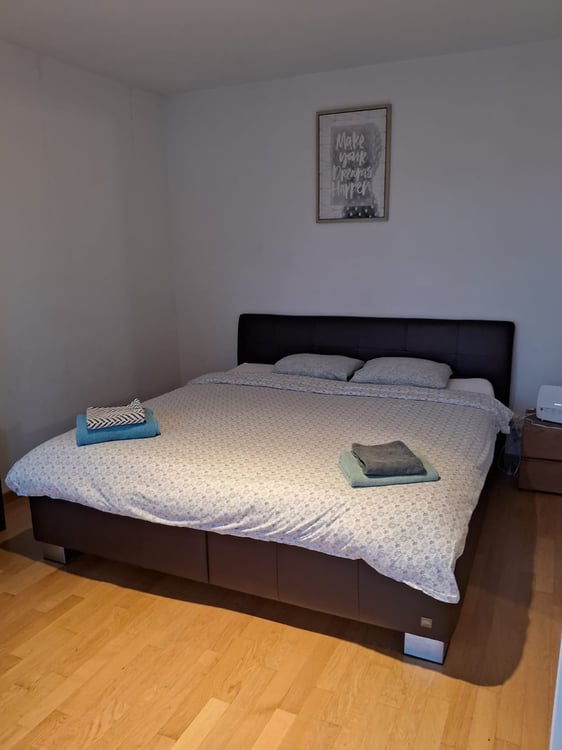 🏡 Fully Furnished 2.5-Room Apartment for Rent – Riehenring 143, 4058 Basel 6