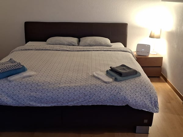🏡 Fully Furnished 2.5-Room Apartment for Rent – Riehenring 143, 4058 Basel 7