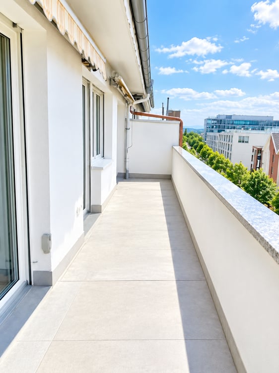 🏡 Fully Furnished 2.5-Room Apartment for Rent – Riehenring 143, 4058 Basel 17