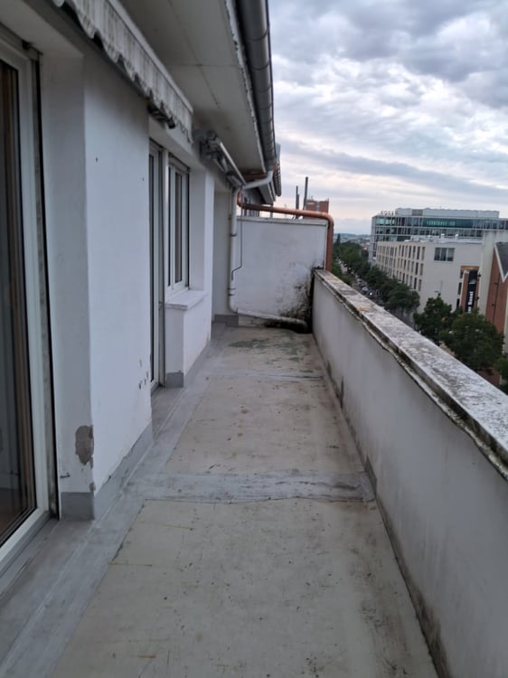 🏡 Fully Furnished 2.5-Room Apartment for Rent – Riehenring 143, 4058 Basel 13