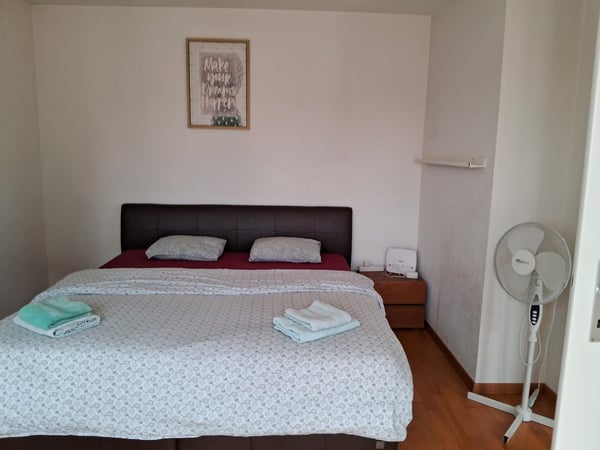🏡 Fully Furnished 2.5-Room Apartment for Rent – Riehenring 143, 4058 Basel 8