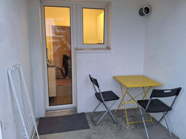 🏡 Fully Furnished 2.5-Room Apartment for Rent – Riehenring 143, 4058 Basel 11
