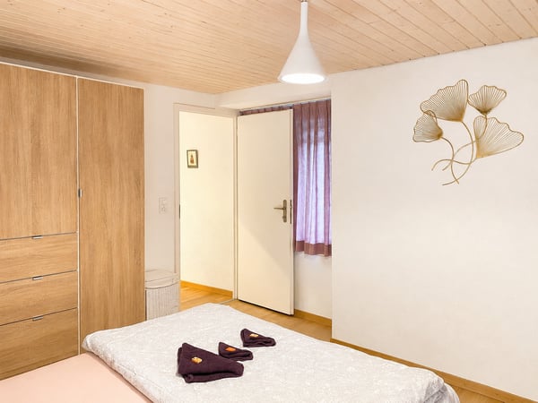 🏡Charming Furnished 2.5-Room Apartment in Langnau am Albis 5