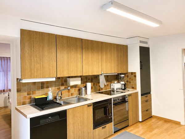 🏡Charming Furnished 2.5-Room Apartment in Langnau am Albis 7
