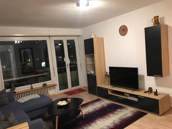 ✨Furnished 3.5-Room Apartment with Balcony and Beautiful Views in Wallisellen 2