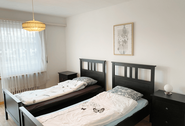 ✨Furnished 3.5-Room Apartment with Balcony and Beautiful Views in Wallisellen 7