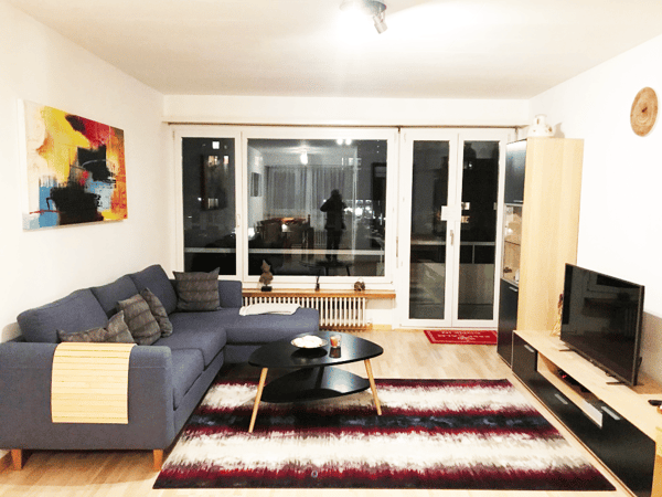 ✨Furnished 3.5-Room Apartment with Balcony and Beautiful Views in Wallisellen 3