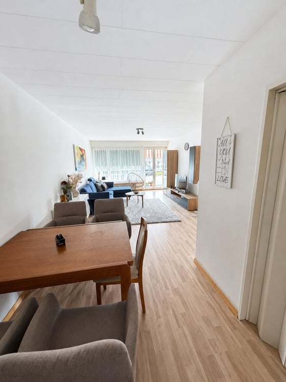 ✨Furnished 3.5-Room Apartment with Balcony and Beautiful Views in Wallisellen 9