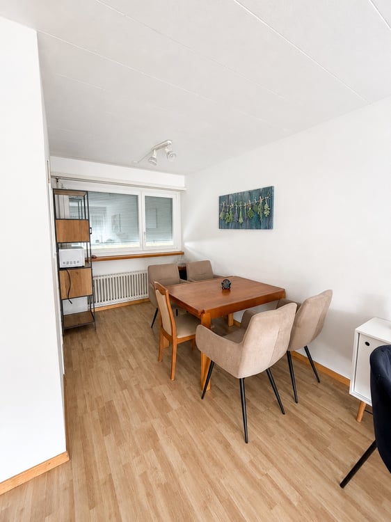 ✨Furnished 3.5-Room Apartment with Balcony and Beautiful Views in Wallisellen 11