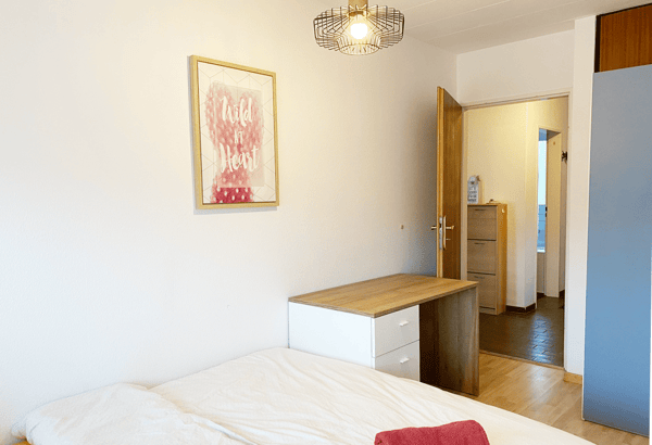 ✨Furnished 3.5-Room Apartment with Balcony and Beautiful Views in Wallisellen 8