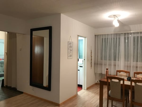 ✨Furnished 3.5-Room Apartment with Balcony and Beautiful Views in Wallisellen 9