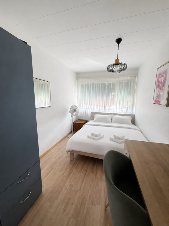 ✨Furnished 3.5-Room Apartment with Balcony and Beautiful Views in Wallisellen 6