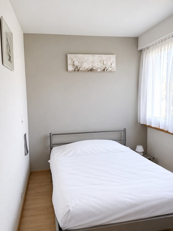 ⭐Charming Furnished 3.5-Room Apartment with Balcony in Opfikon 10