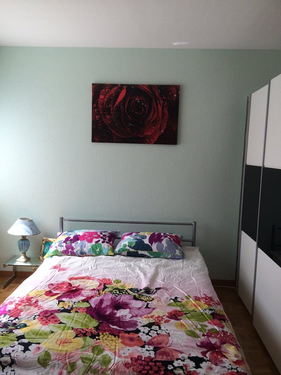 ⭐Charming Furnished 3.5-Room Apartment with Balcony in Opfikon 6