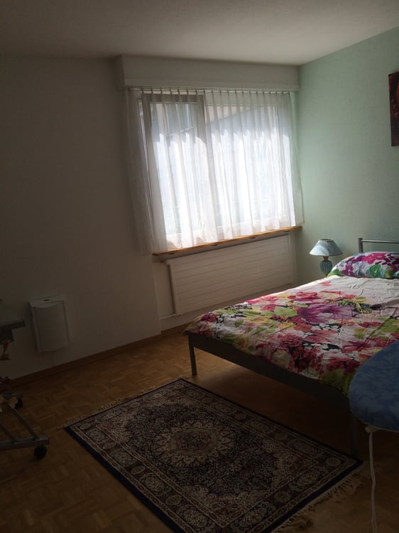 ⭐Charming Furnished 3.5-Room Apartment with Balcony in Opfikon 8
