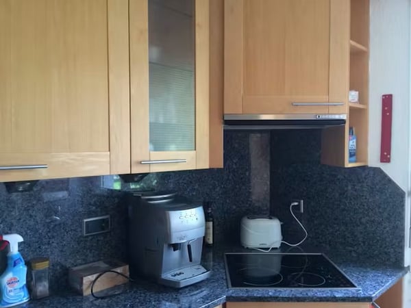 ⭐Charming Furnished 3.5-Room Apartment with Balcony in Opfikon 11