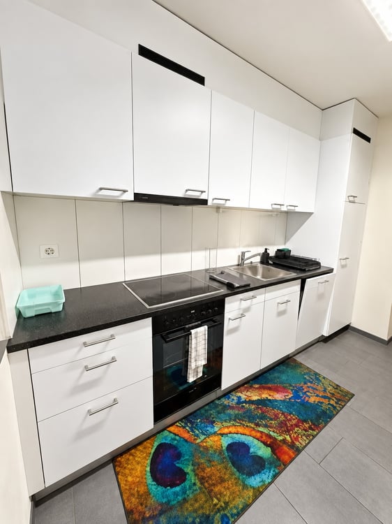 🏡Charming Furnished 2.5-Room Apartment with Balcony in Zürich Oerlikon 9