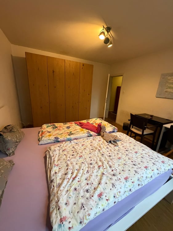 🏡Charming Furnished 2.5-Room Apartment with Balcony in Zürich Oerlikon 7