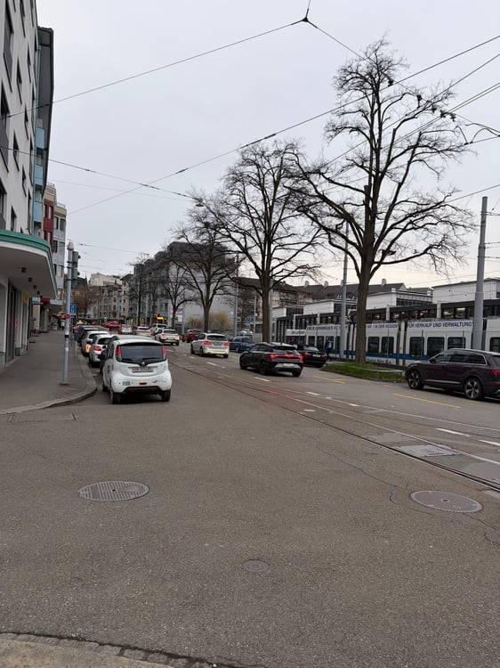 🏡Charming Furnished 2.5-Room Apartment with Balcony in Zürich Oerlikon 14