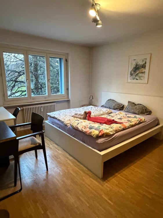 🏡Charming Furnished 2.5-Room Apartment with Balcony in Zürich Oerlikon 5