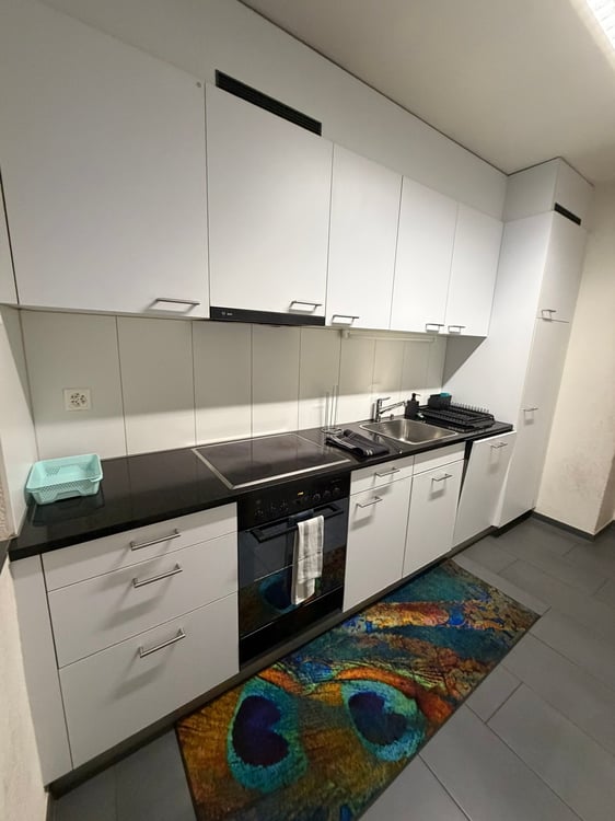🏡Charming Furnished 2.5-Room Apartment with Balcony in Zürich Oerlikon 8