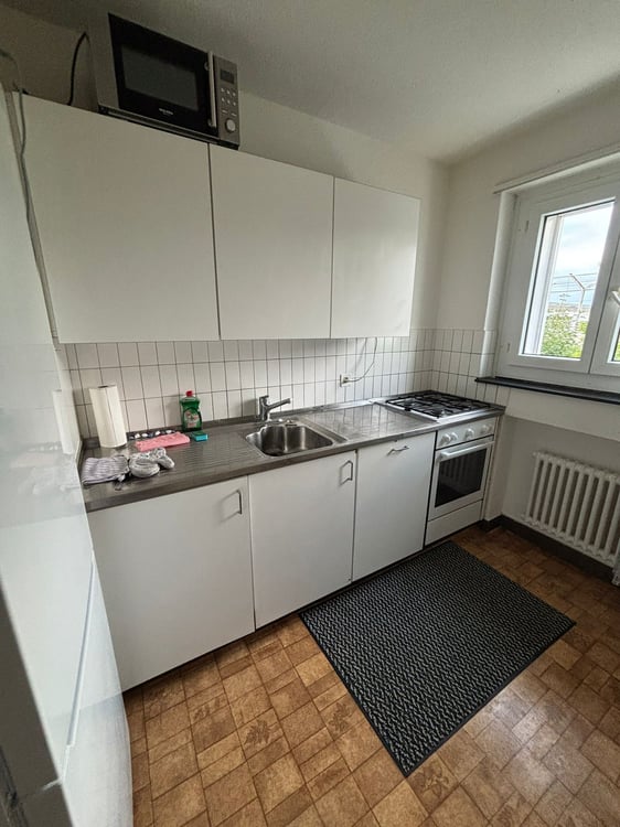 ✨ Fully Furnished 2.5-Room Apartment in Quiet Dübendorf 9