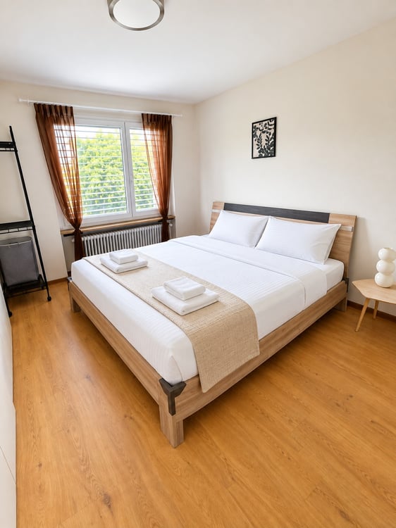 ✨ Fully Furnished 2.5-Room Apartment in Quiet Dübendorf 4