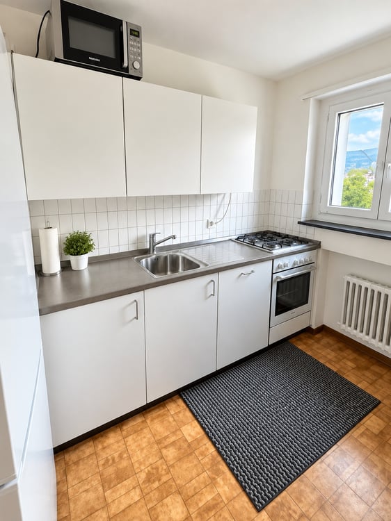 ✨ Fully Furnished 2.5-Room Apartment in Quiet Dübendorf 10