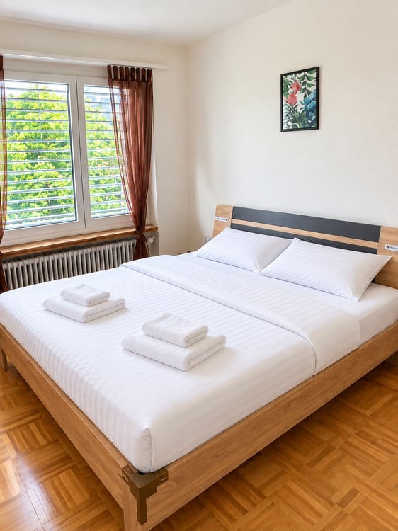 ✨ Fully Furnished 2.5-Room Apartment in Quiet Dübendorf 5