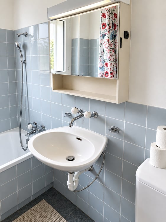 ✨ Fully Furnished 2.5-Room Apartment in Quiet Dübendorf 13