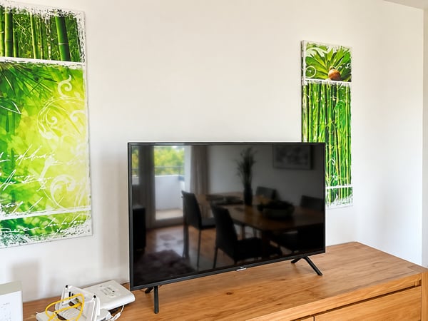 ✨ Fully Furnished 2.5-Room Apartment in Quiet Dübendorf 3