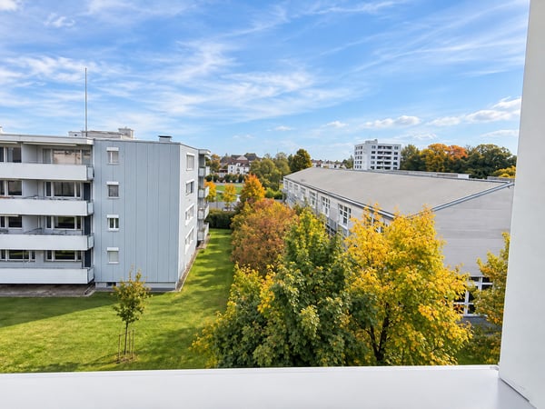 ✨Charming Furnished 2.5-Room Apartment with Balcony in Dübendorf 15