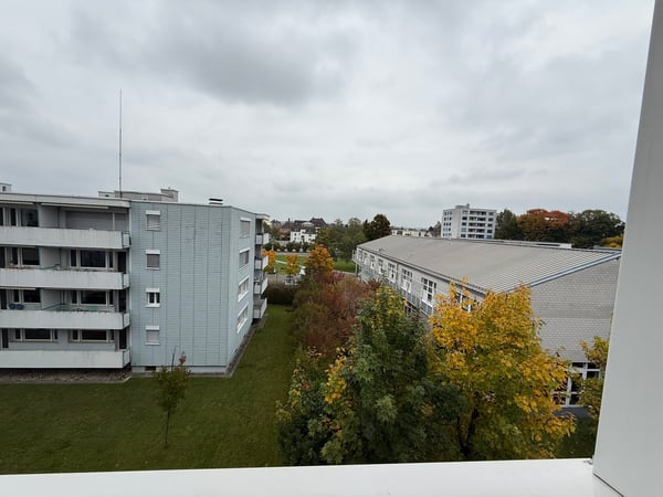 ✨Charming Furnished 2.5-Room Apartment with Balcony in Dübendorf 15