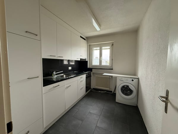 ✨Charming Furnished 2.5-Room Apartment with Balcony in Dübendorf 9