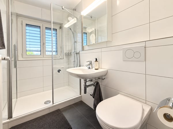 ✨Charming Furnished 2.5-Room Apartment with Balcony in Dübendorf 13