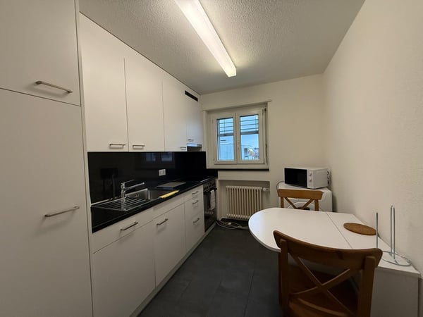 ✨Charming Furnished 2.5-Room Apartment with Balcony in Dübendorf 7
