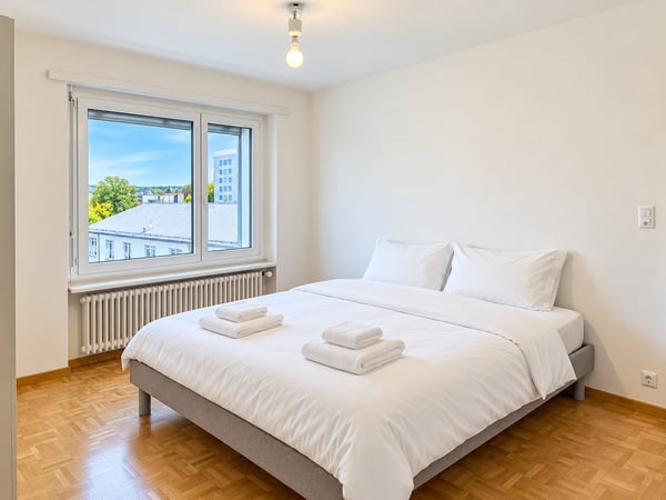 ✨Charming Furnished 2.5-Room Apartment with Balcony in Dübendorf 4