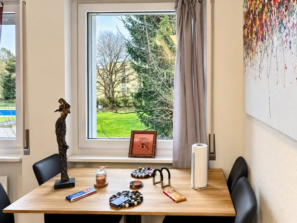 ✨Fully Furnished 1.5-Room Apartment in Langnau am Albis 4