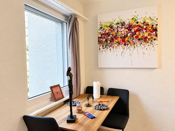 ✨Fully Furnished 1.5-Room Apartment in Langnau am Albis 5
