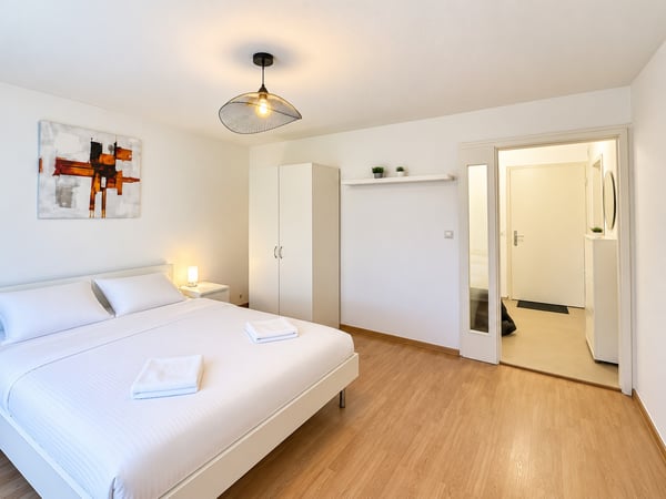 🏡 Fully Furnished 1.5-Room Apartment with Balcony in Dübendorf 5