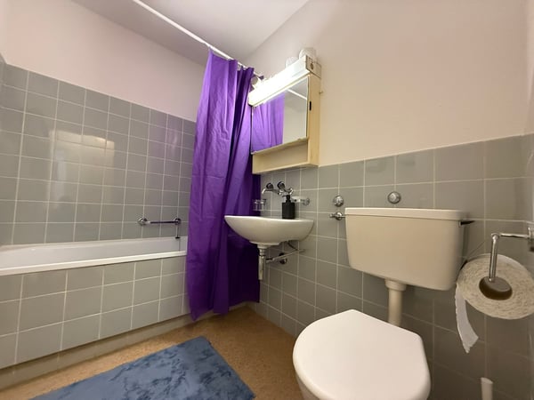 🏡 Fully Furnished 1.5-Room Apartment with Balcony in Dübendorf 11