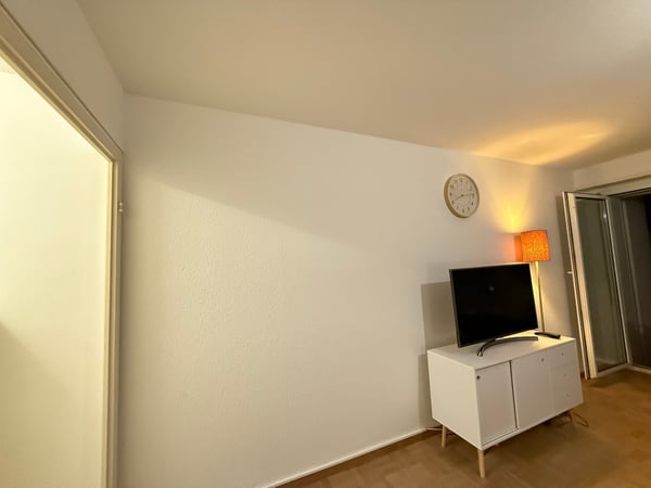 🏡 Fully Furnished 1.5-Room Apartment with Balcony in Dübendorf 6