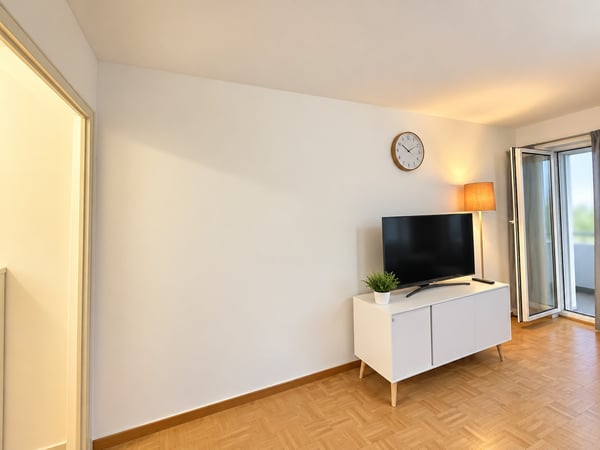 🏡 Fully Furnished 1.5-Room Apartment with Balcony in Dübendorf 6