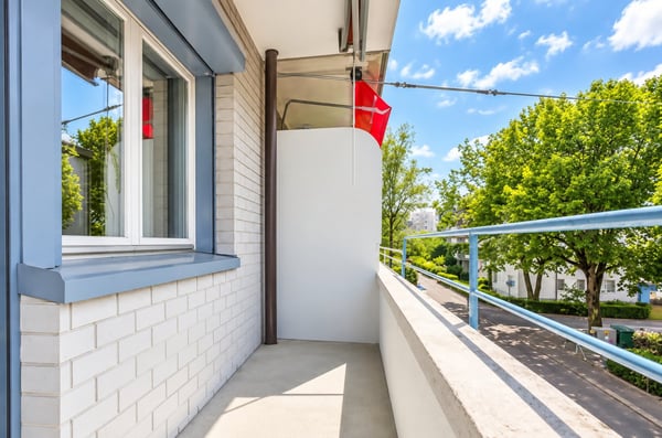 🏡Charming Furnished 3.5-Room Apartment with Balcony in Zürich Oerlikon 12