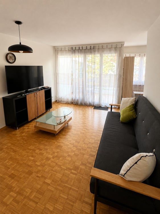 💎Charming Furnished 2.5-Room Apartment with Balcony and Beautiful Views in Adliswil 2
