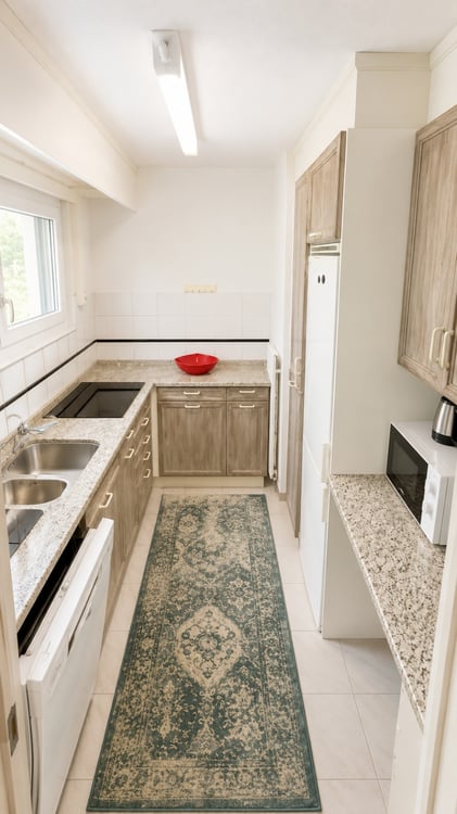 💎Charming Furnished 2.5-Room Apartment with Balcony and Beautiful Views in Adliswil 10