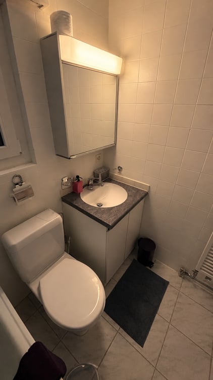 💎Charming Furnished 2.5-Room Apartment with Balcony and Beautiful Views in Adliswil 12