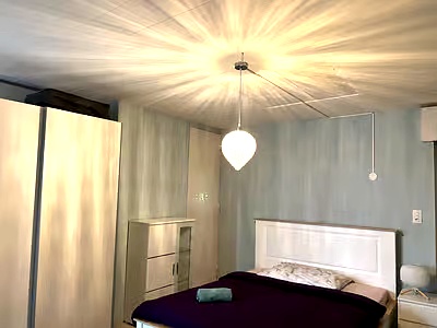 💎Charming Furnished 4.5-Room Apartment with Balcony in Dübendorf 12