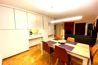 💎Charming Furnished 4.5-Room Apartment with Balcony in Dübendorf 6