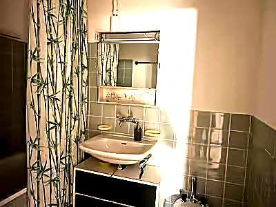 💎Charming Furnished 4.5-Room Apartment with Balcony in Dübendorf 22
